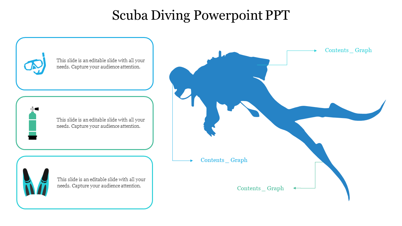 Scuba Diving Powerpoint PPT